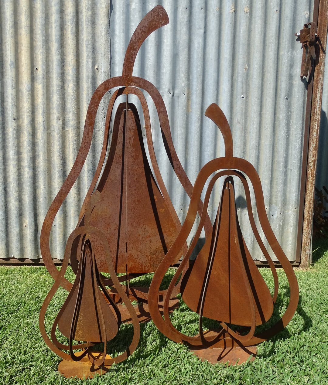 Garden Art and Sculptures-Old n Dazed