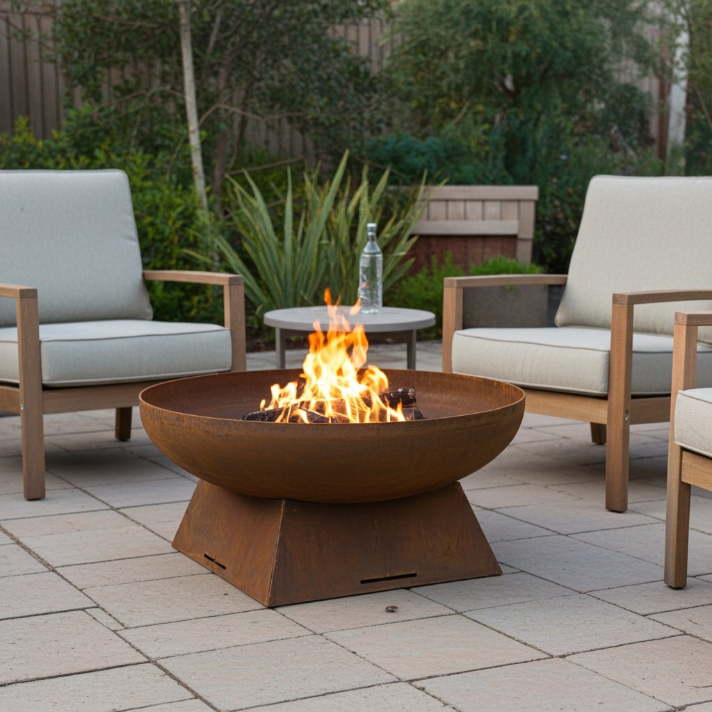 Fire Pits-Old n Dazed