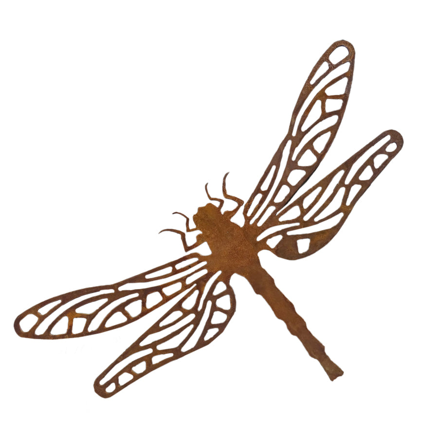 Dragonfly Metal Wall Art