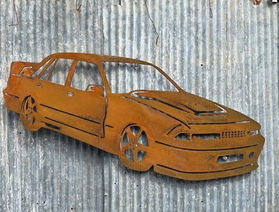 Vl Walkinshaw Holden car Metal Wall Art