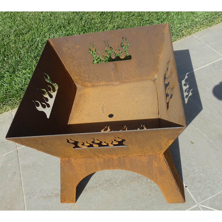 Fire Pit-Old n Dazed