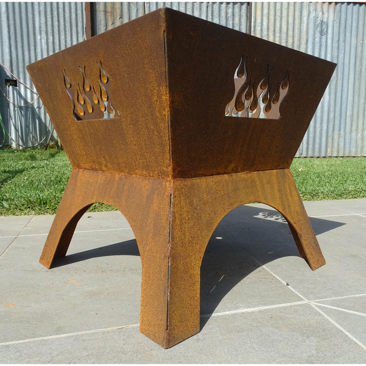 Fire Pit-Old n Dazed