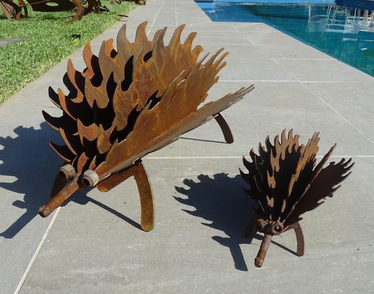 Unique Garden Art-Old n Dazed
