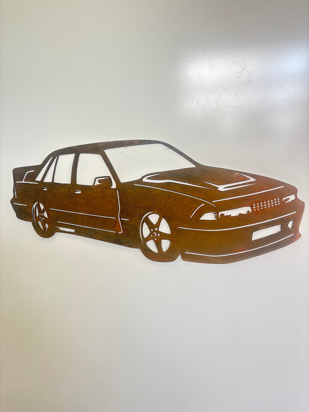 Vl Walkinshaw Holden car Metal Wall Art