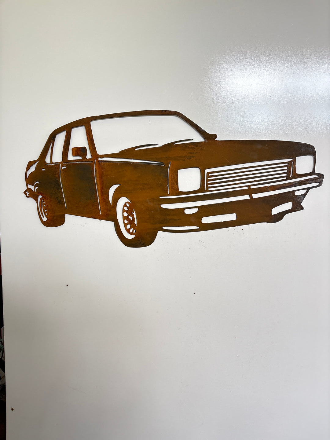 LH Holden Torana Metal Wall Art