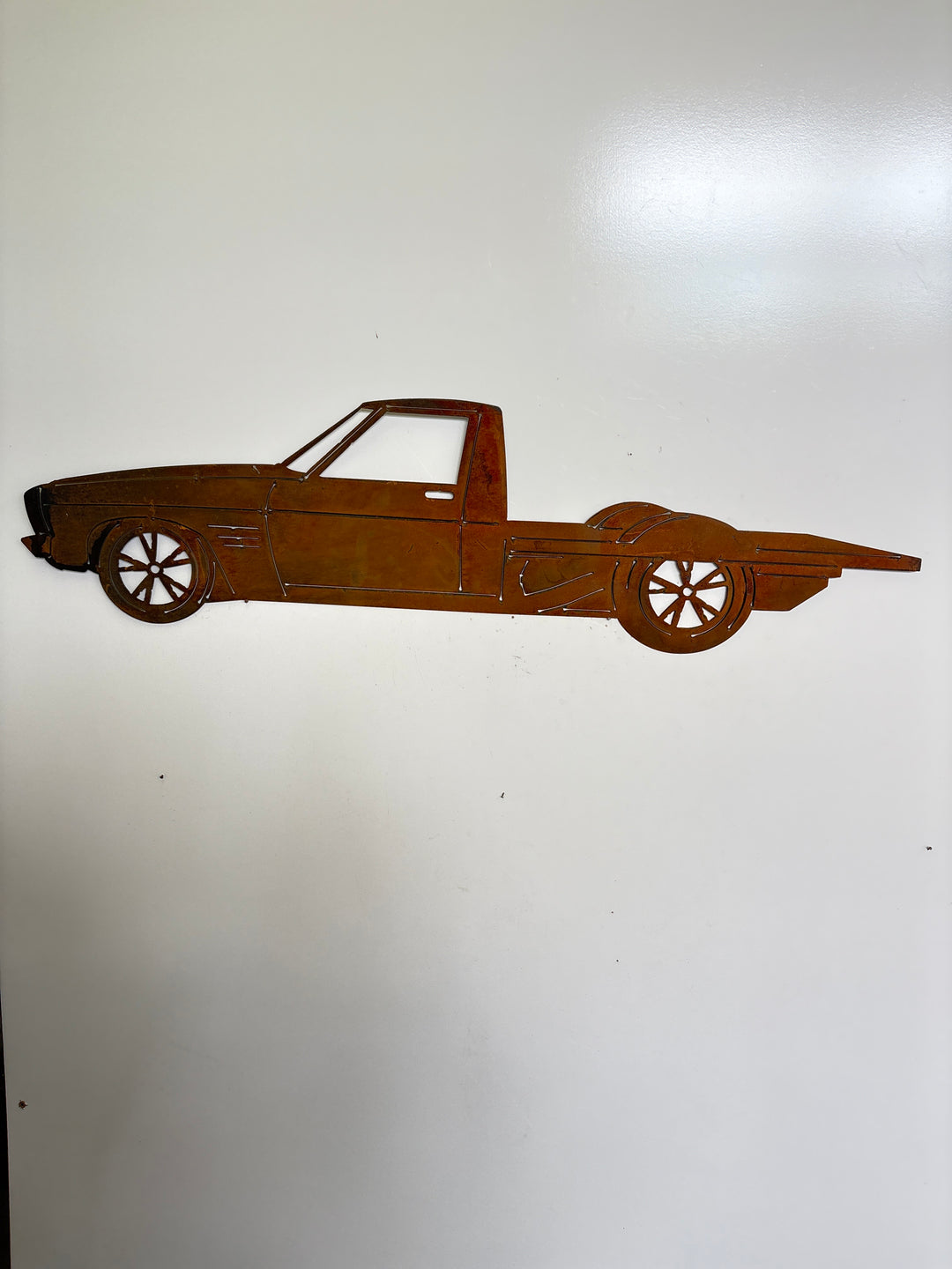 Hq one tonner Holden ute Metal Wall Art