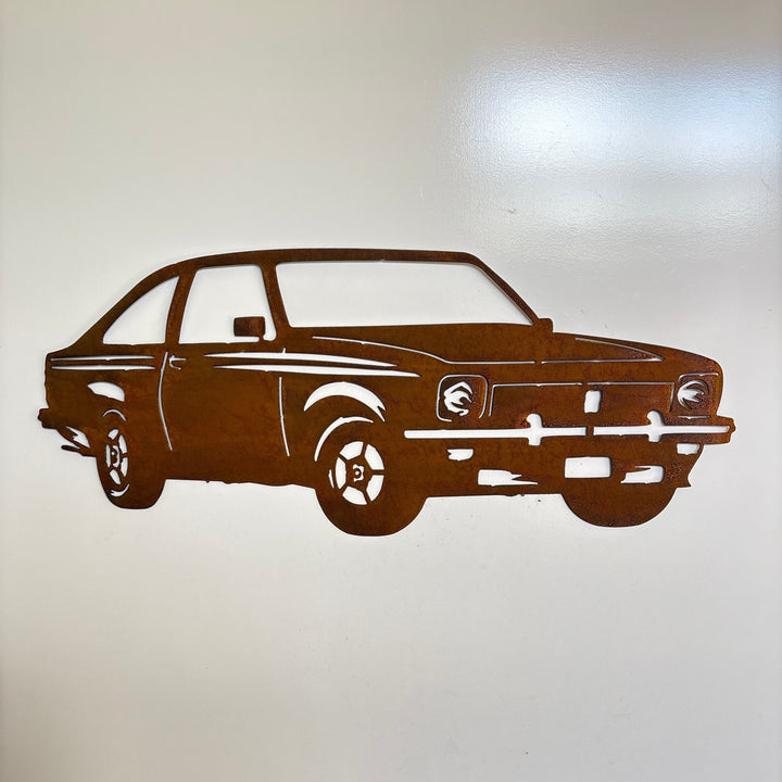 LX Holden Torana Metal Wall Art