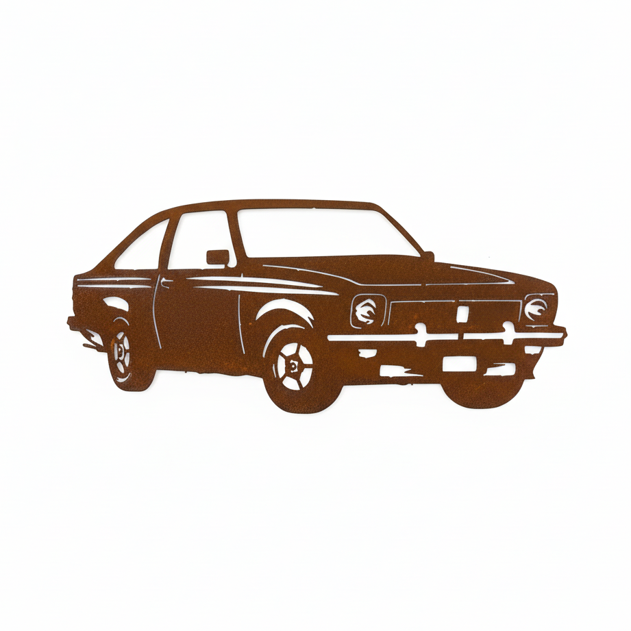 LX Holden Torana Metal Wall Art