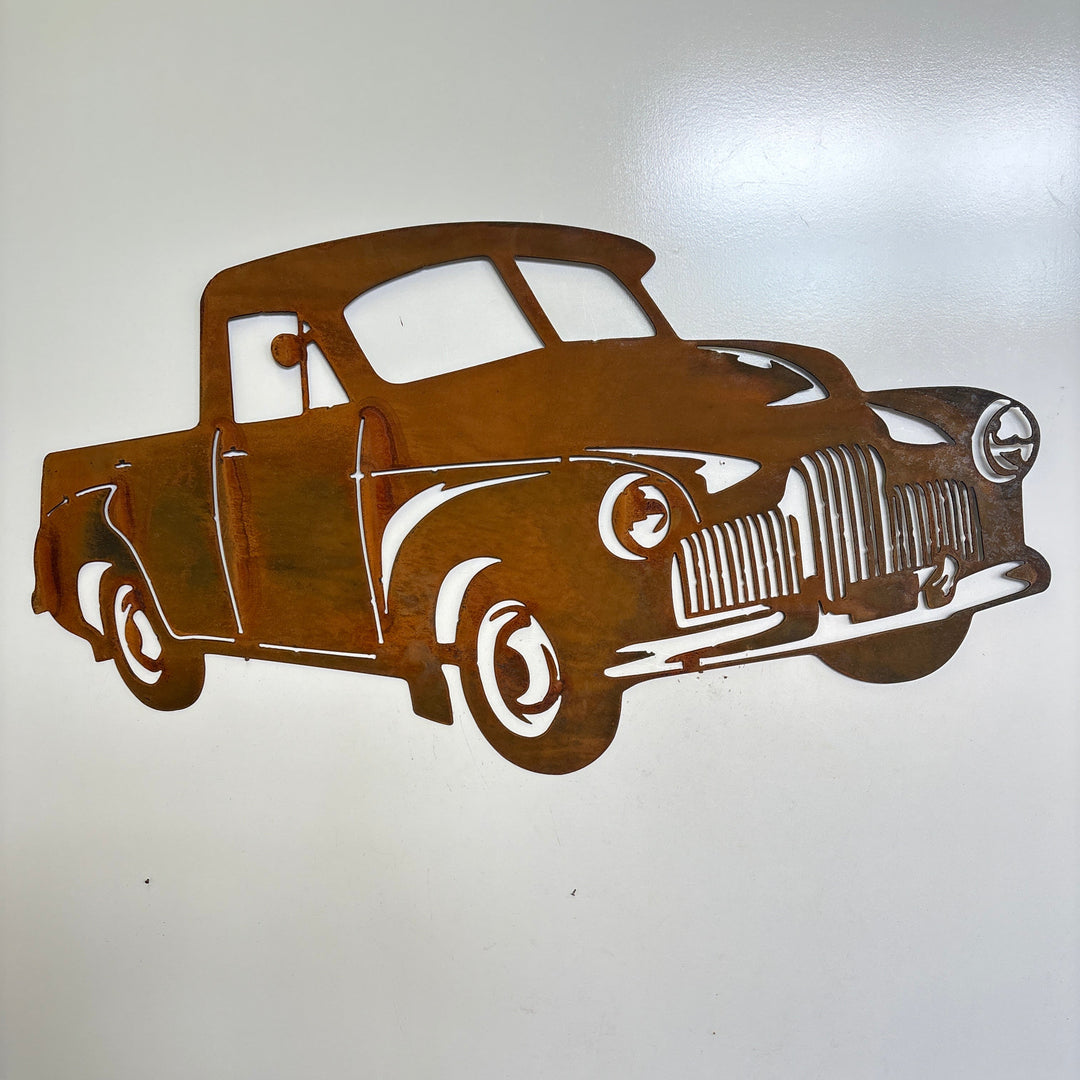 FX Holden Ute Metal Wall Art