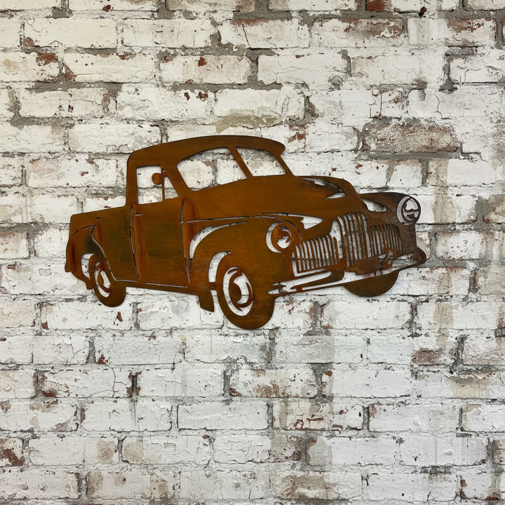 FX Holden Ute Metal Wall Art