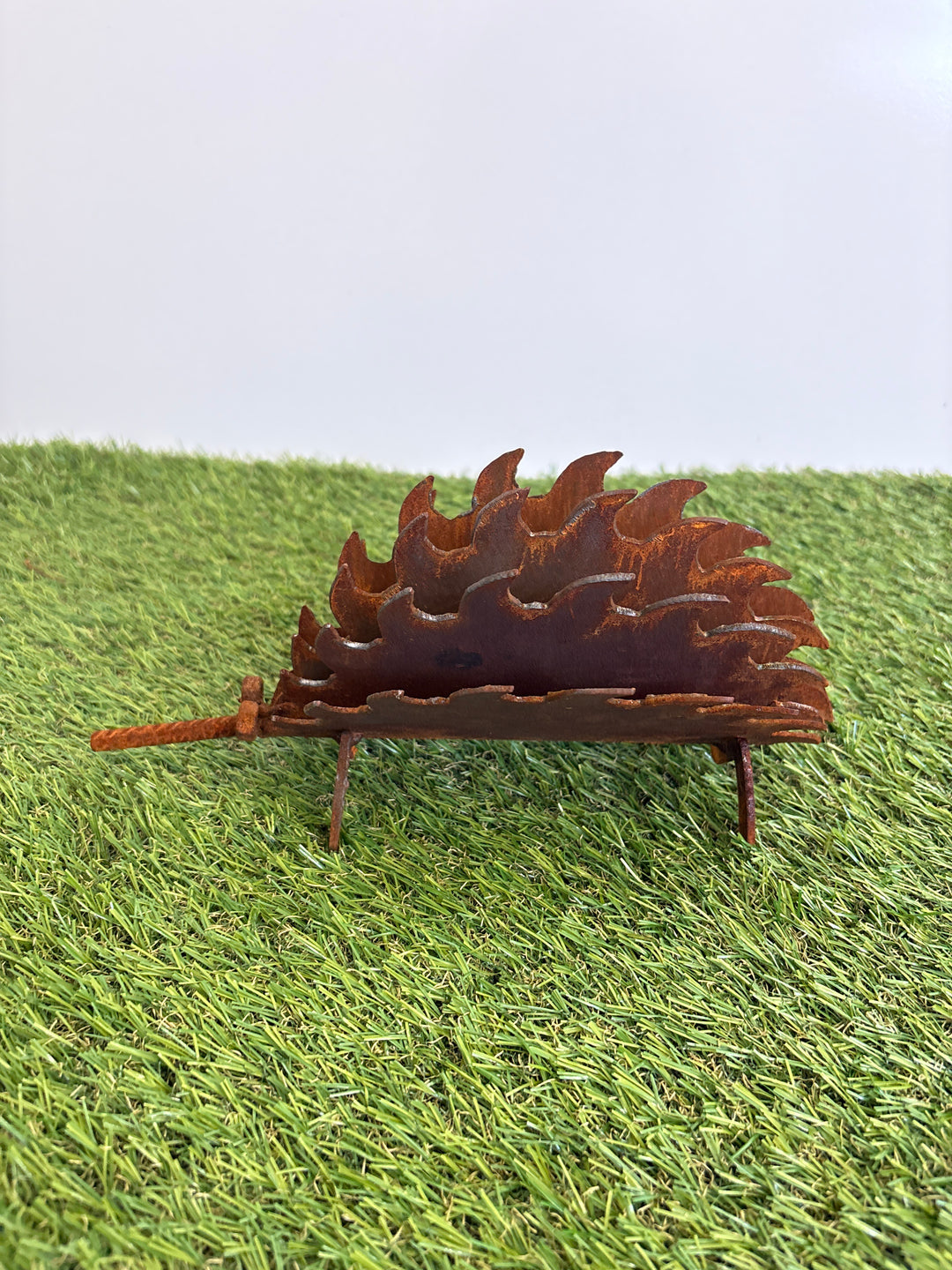Echidna Garden Ornament - Metal Garden Art