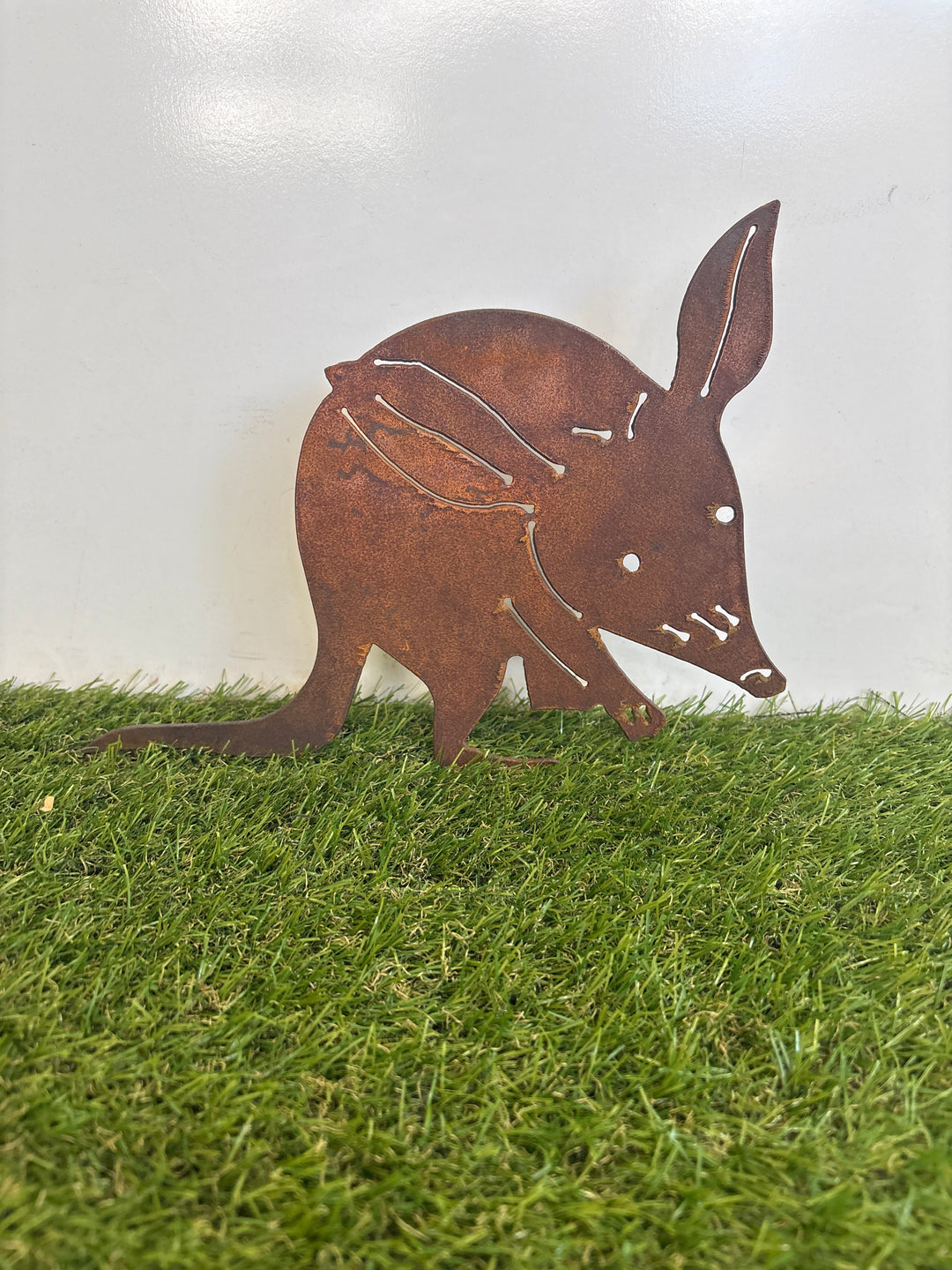 Bilby Metal Garden Art