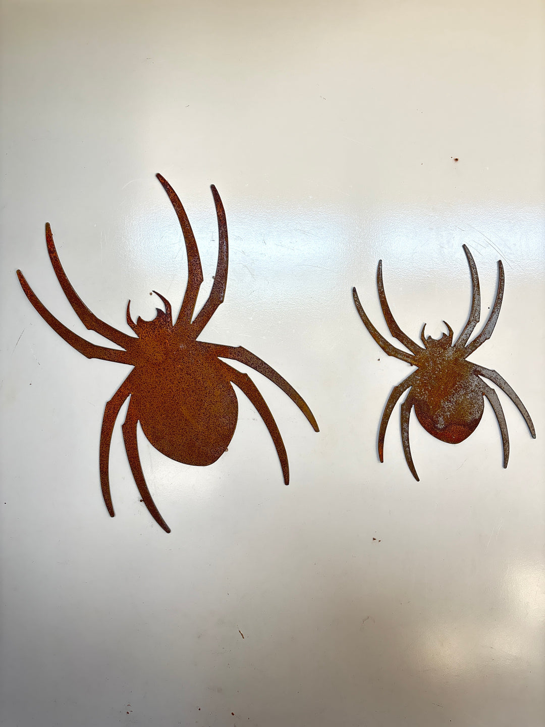 Spider Metal Wall Art