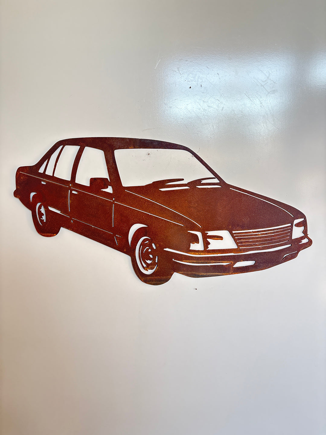 VH Holden Commodore Metal Wall Art