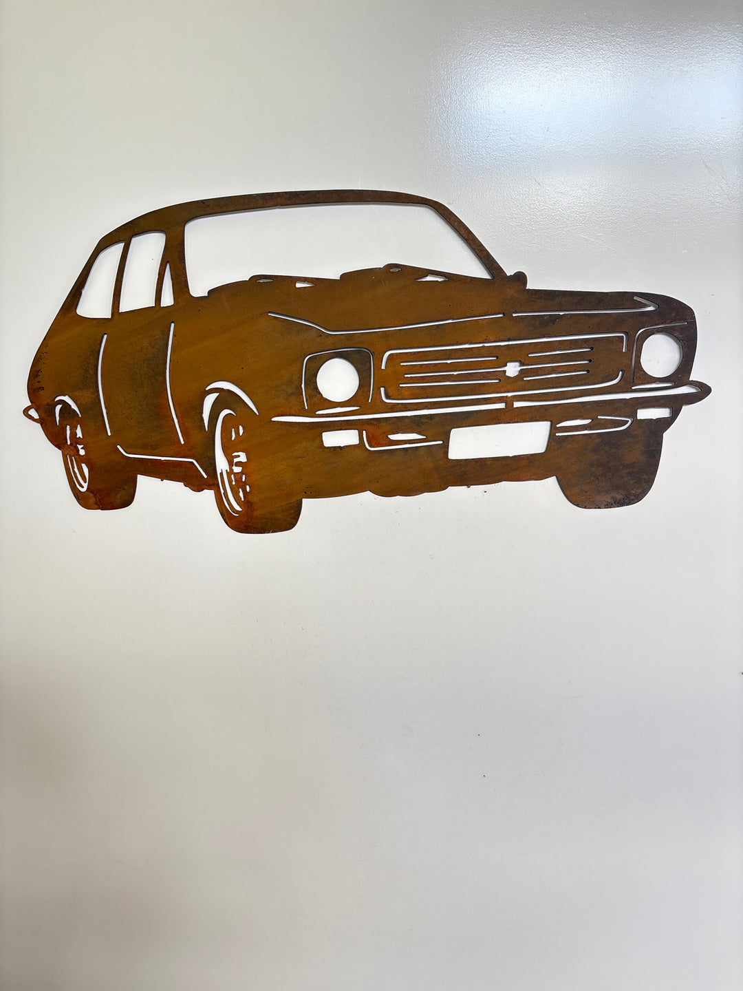 LJ Holden Torana Metal Wall Art