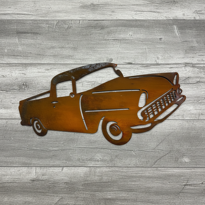 Ek Holden Ute Metal Wall Art