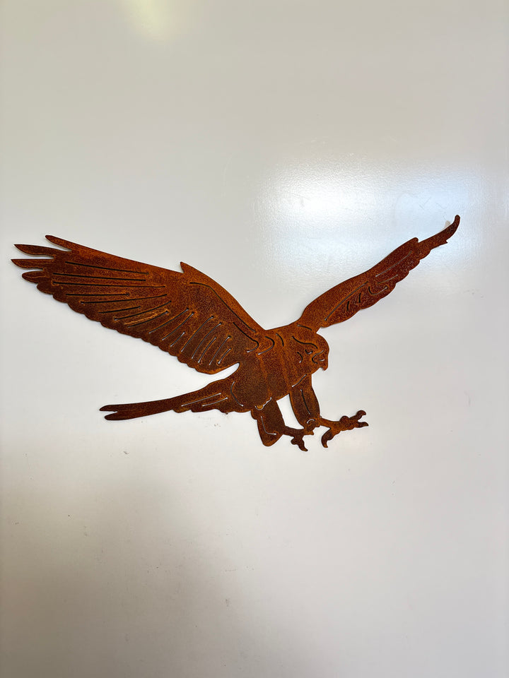 Eagle Metal Wall Art nd225