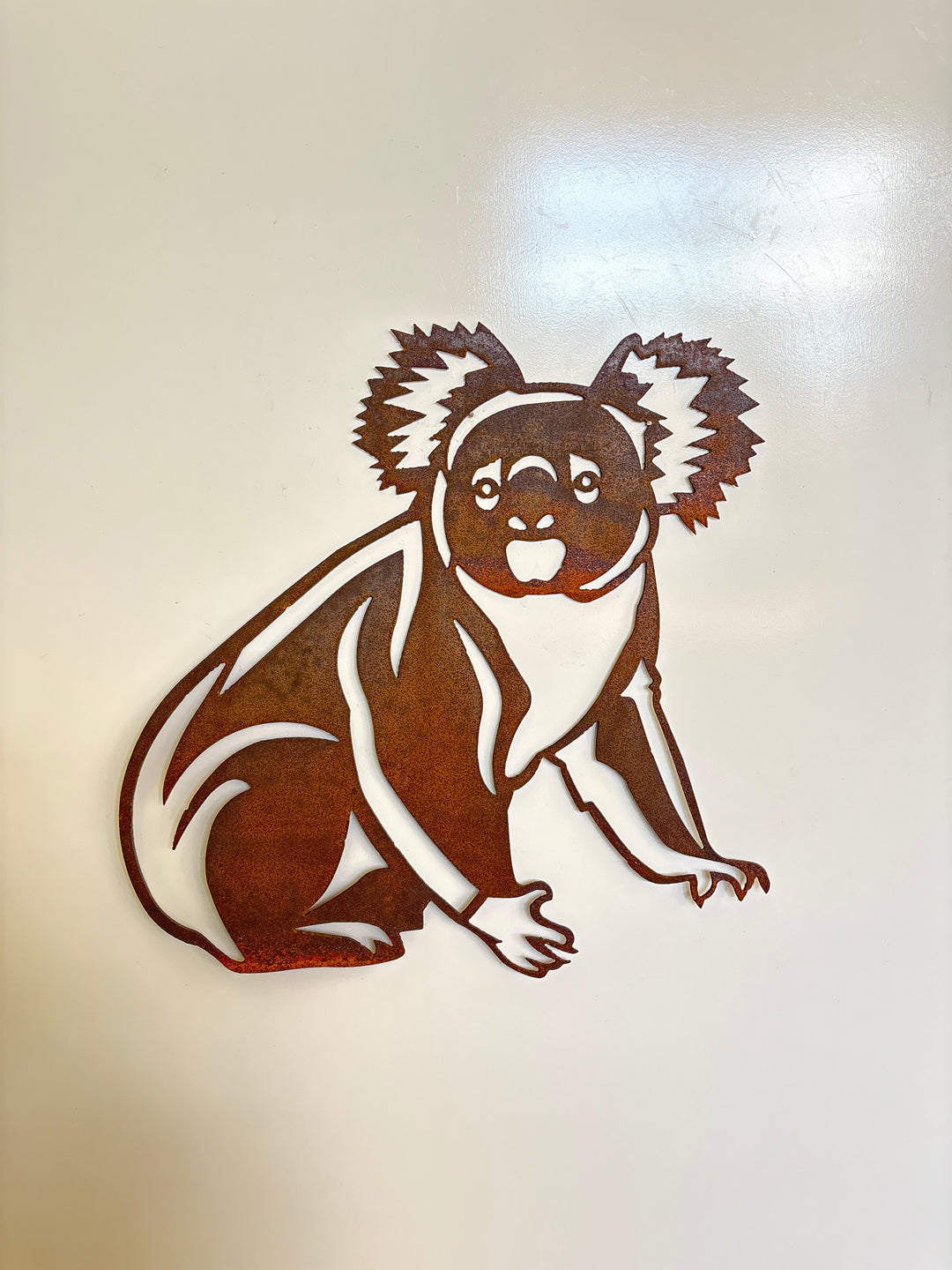 Koala Metal Wall Art nd273