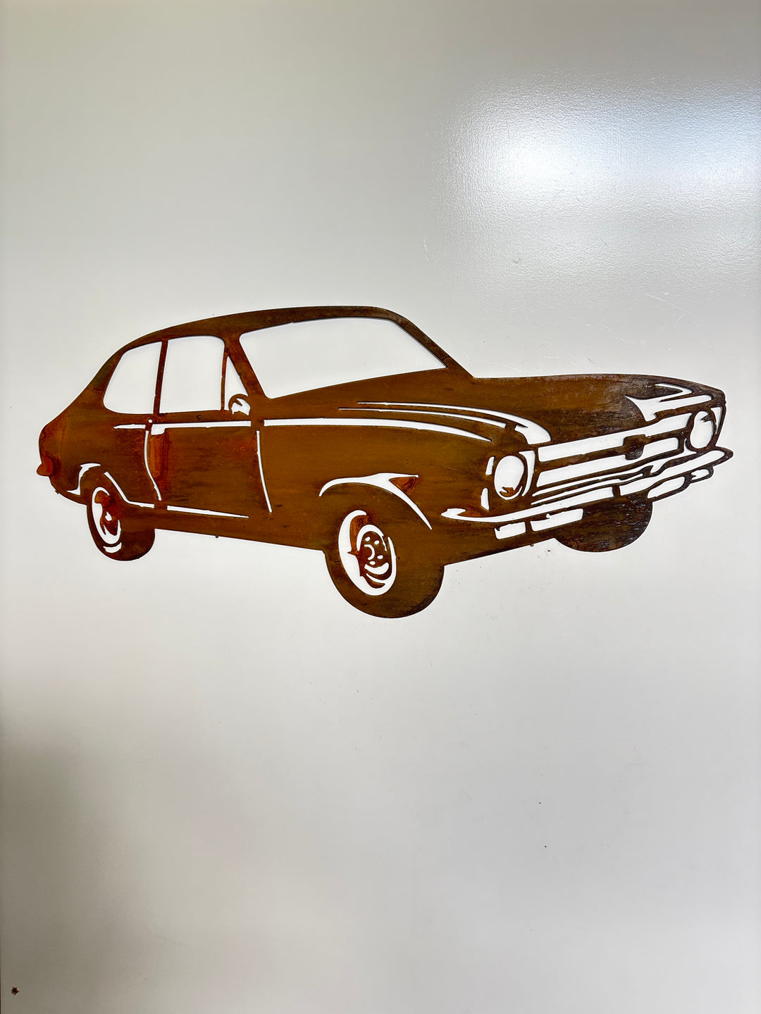 LC Holden Torana Metal Wall Art