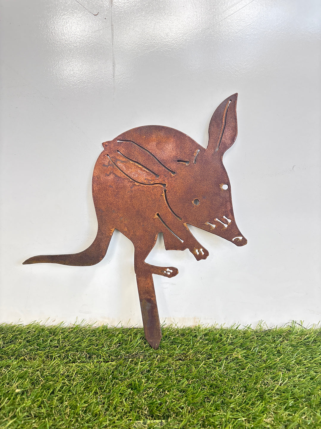 Bilby Metal Garden Art