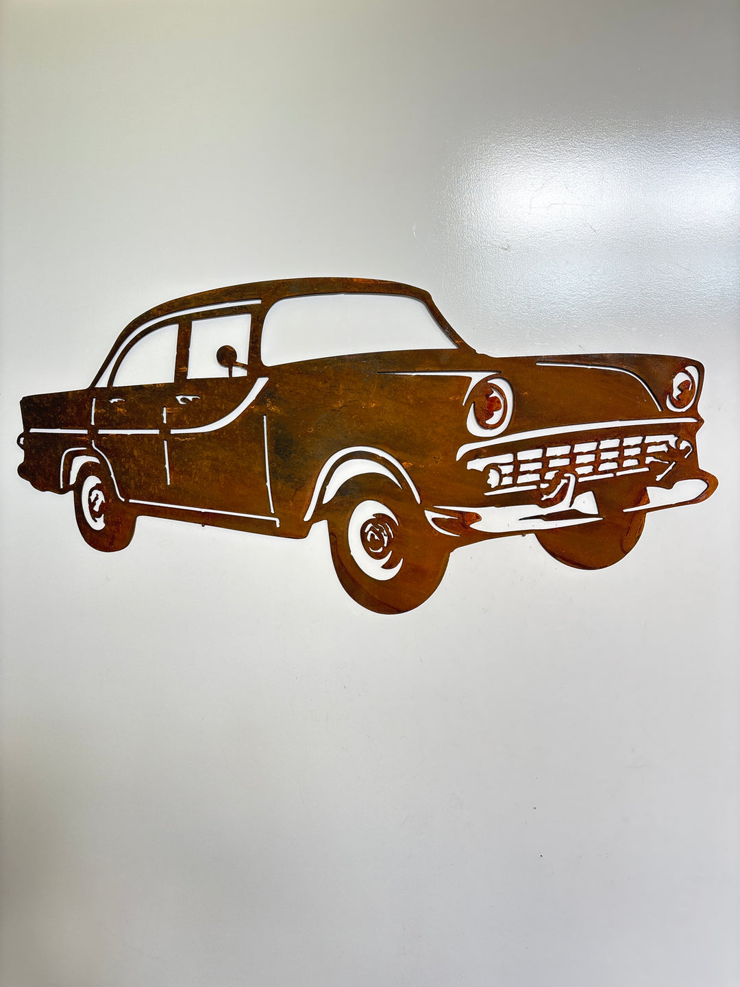 FB Holden Metal Wall Art