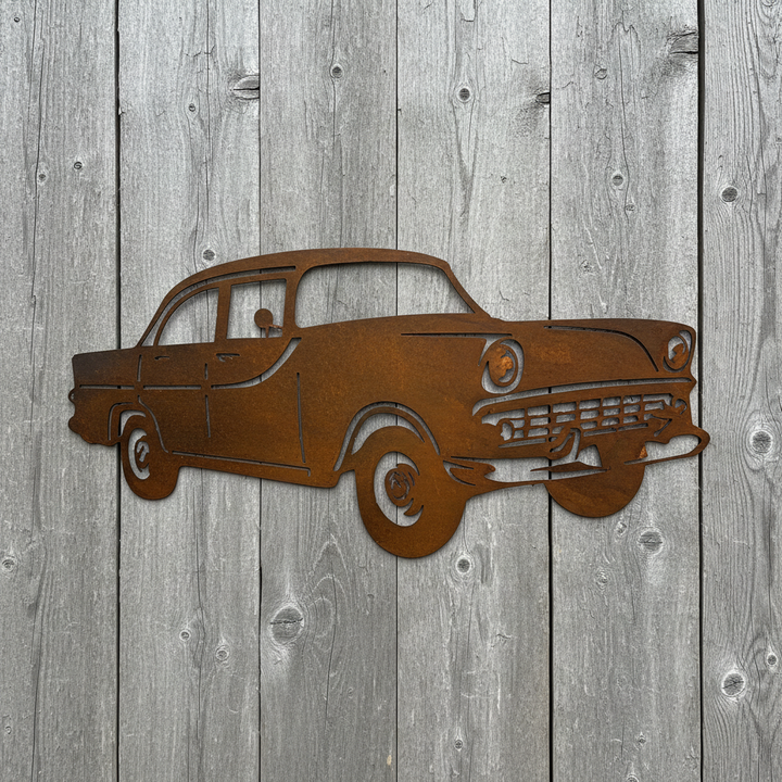 FB Holden Metal Wall Art