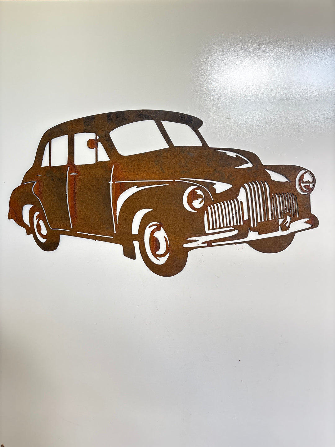 FX Holden Metal Wall Art