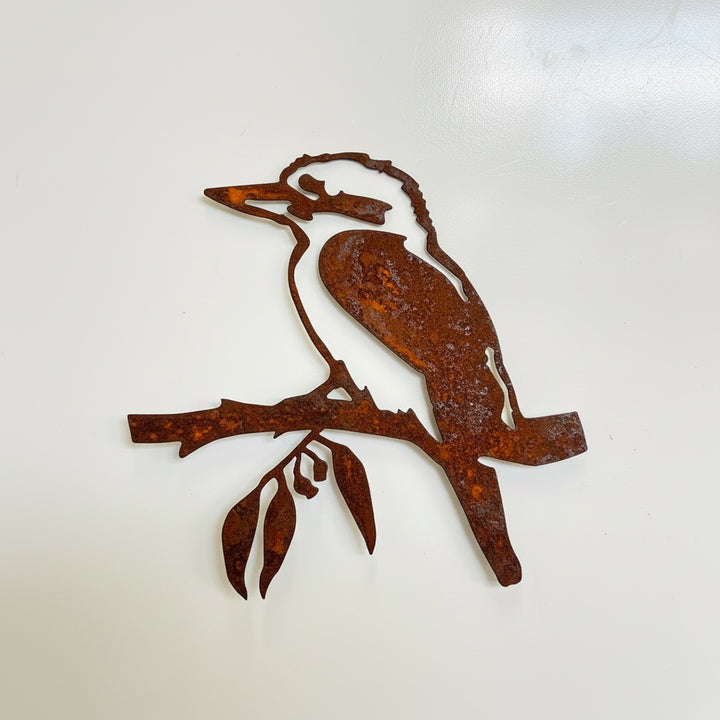 Kookaburra Metal Wall Art