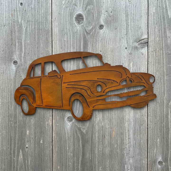 Fj Holden car Metal Wall Art