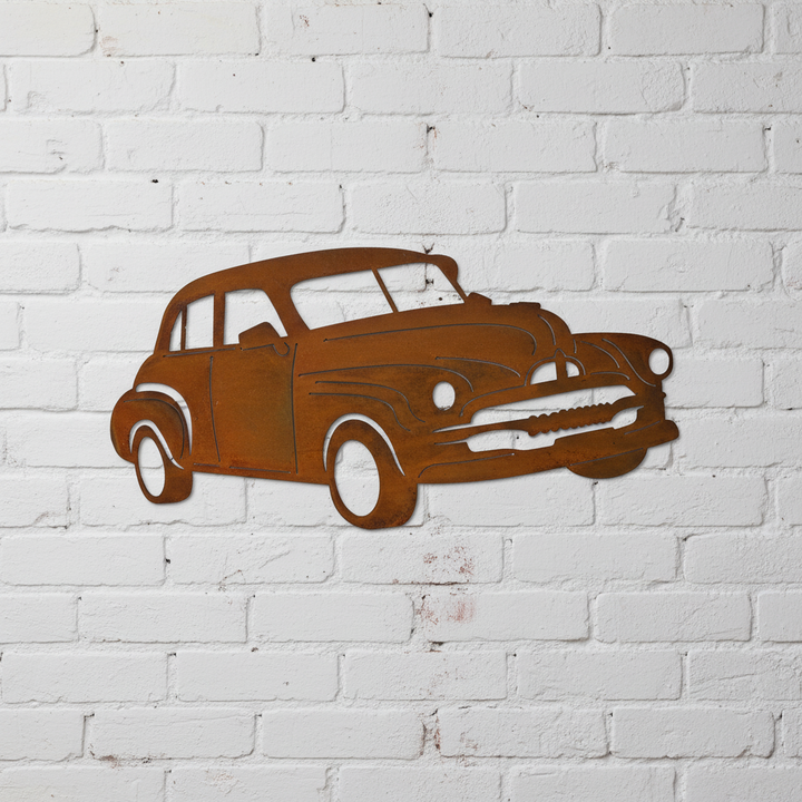 Fj Holden car Metal Wall Art