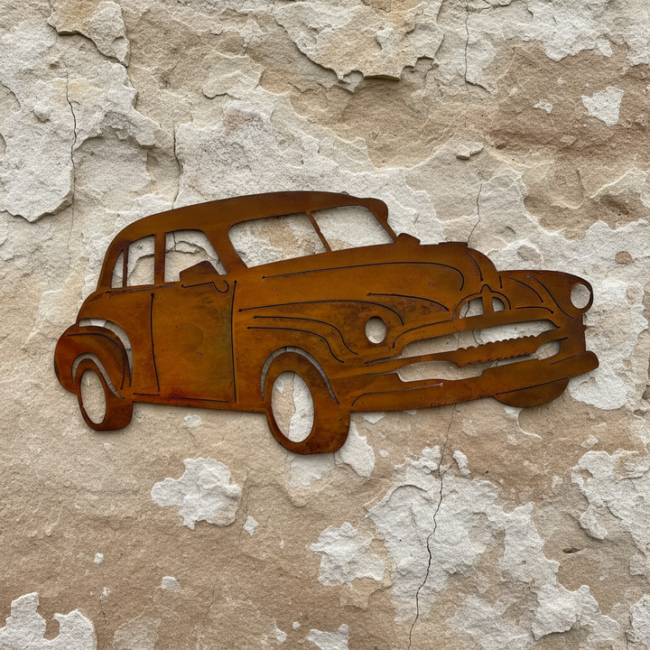 Fj Holden car Metal Wall Art