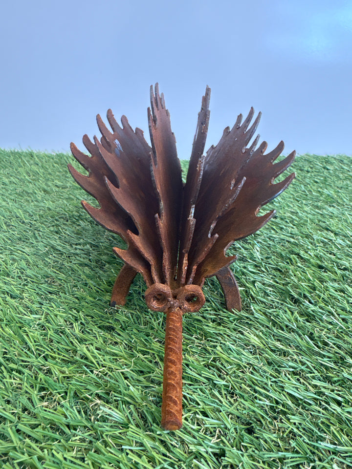 Echidna Garden Ornament - Metal Garden Art