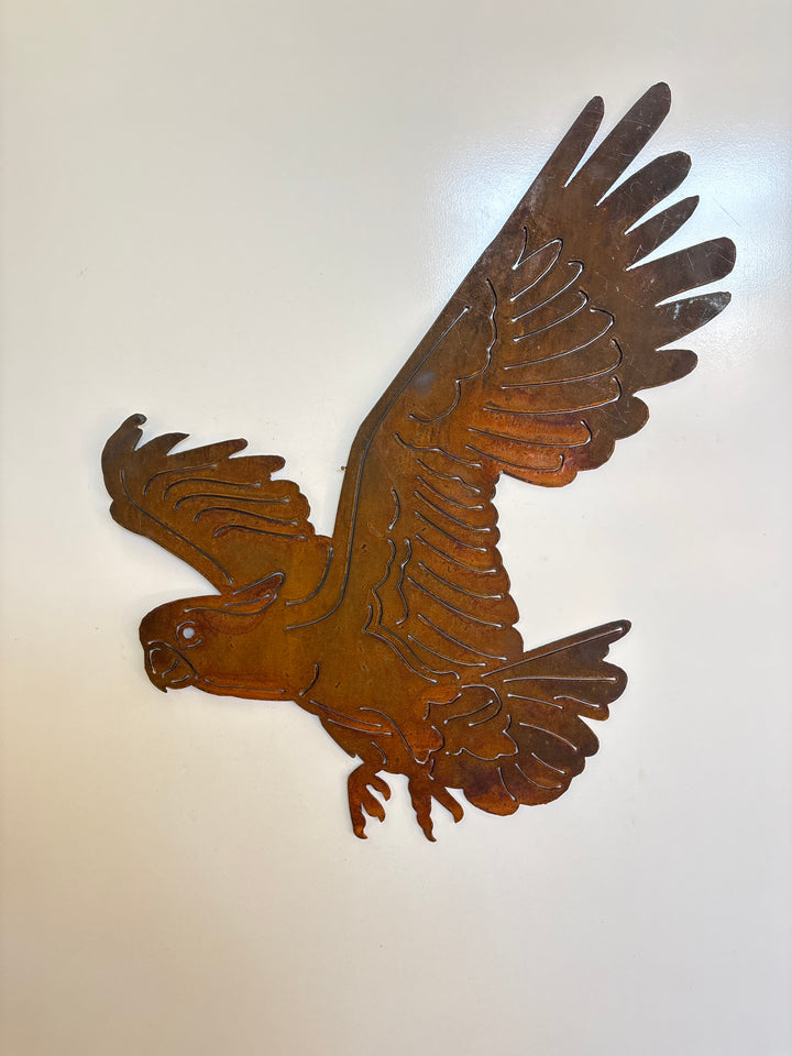 Cockatoo Metal Wall Art nd177