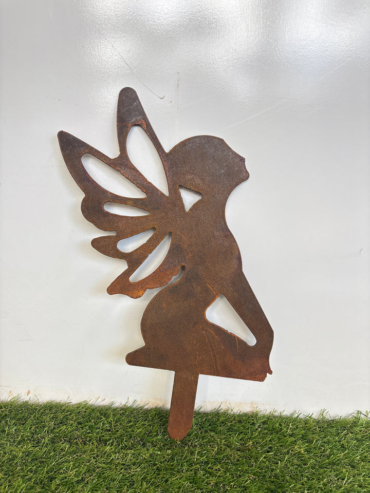 Fairy Metal Garden Art nd219