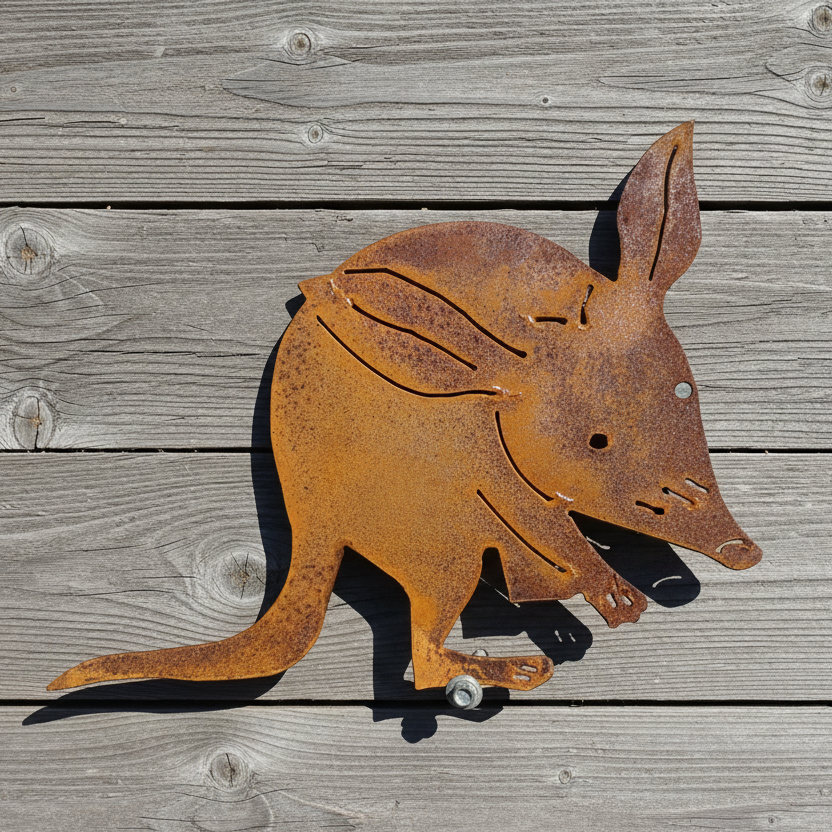 Bilby Metal Wall Art