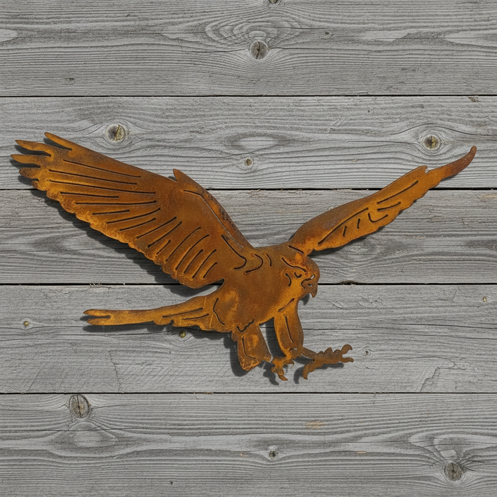 Eagle Metal Wall Art nd225