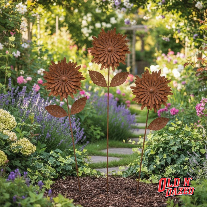 Chrysanthemum Flower 1000mm tall