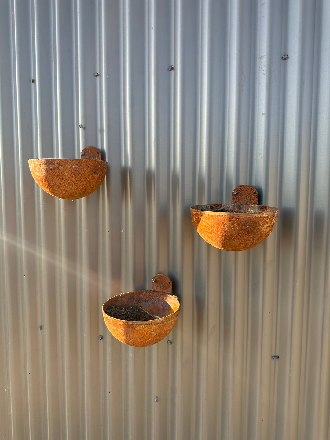 Vertical Garden Pots-Old n Dazed