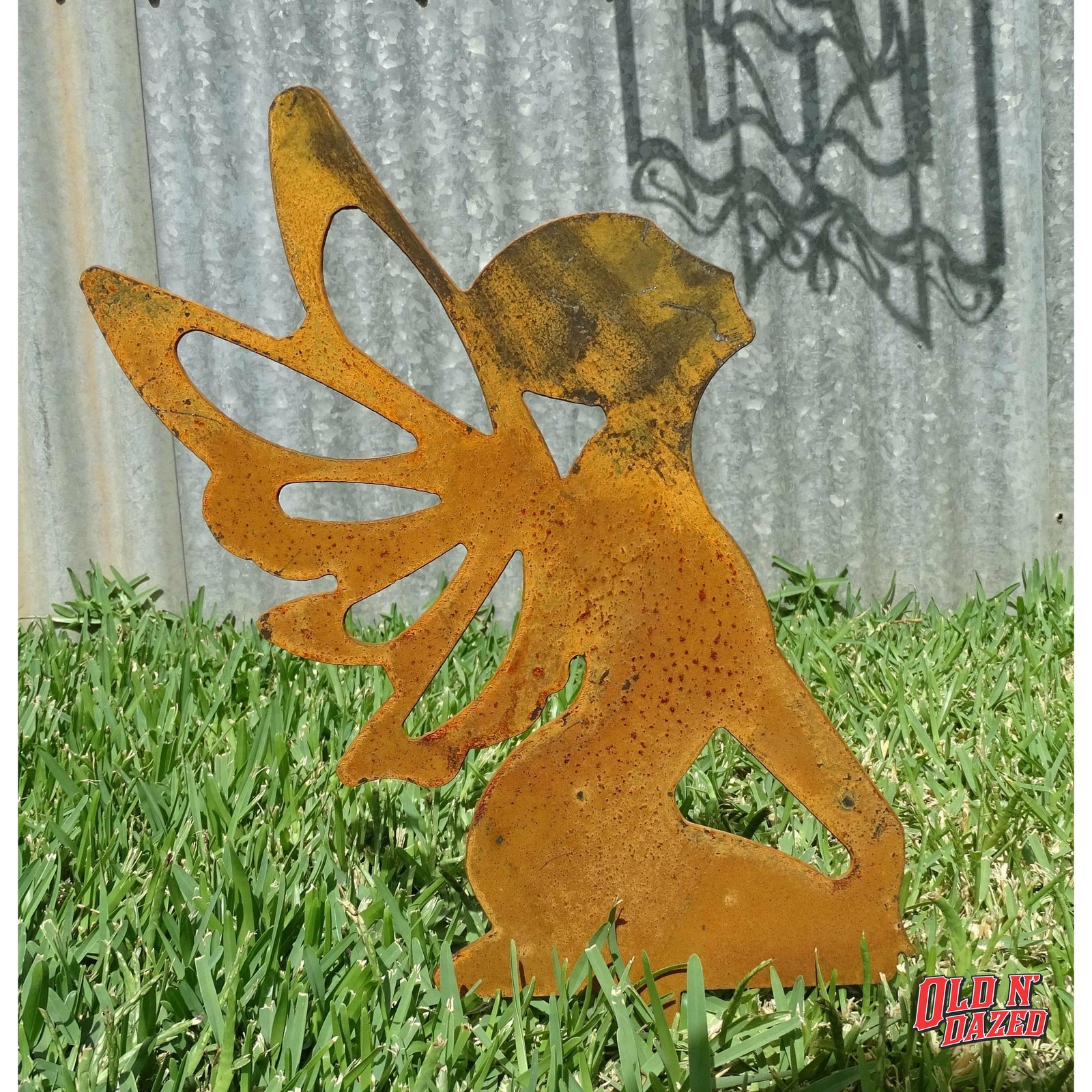Fairy Metal Garden Art nd219