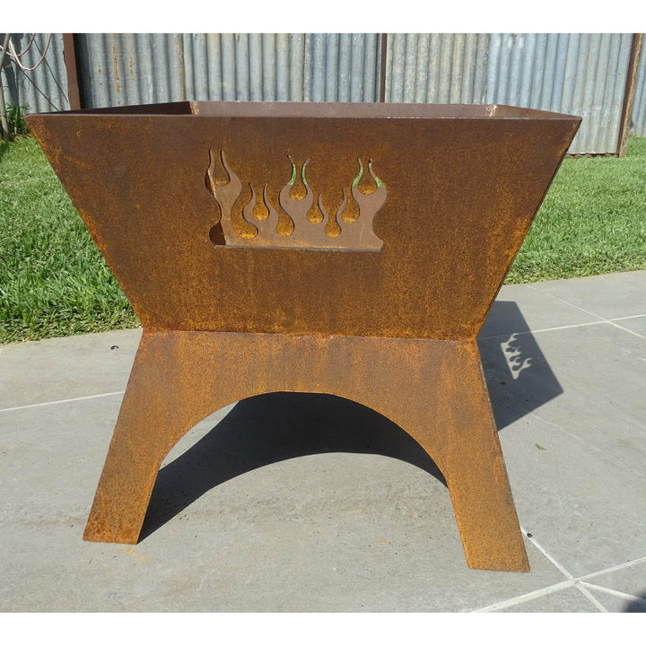 Fire Pit-Old n Dazed