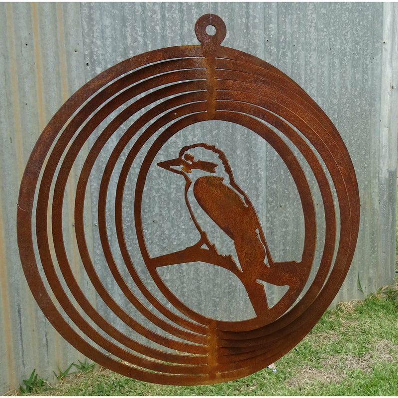 Kookaburra Metal Wind spinner-Old n Dazed