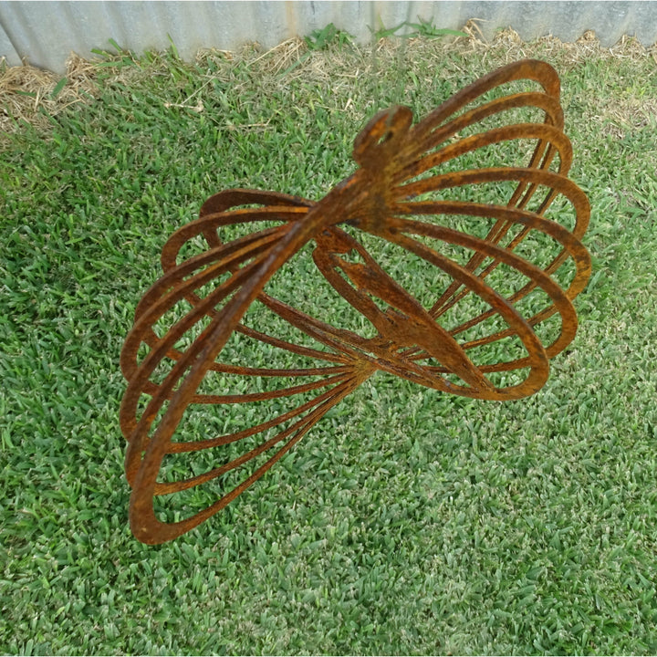 Magpie Metal Wind spinner-Old n Dazed