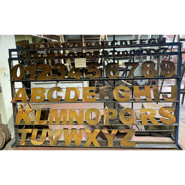 Create Unique Custom Metal Signs for Your Business or Home – Old n Dazed